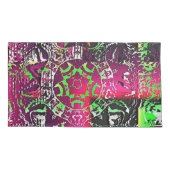 Housse D'oreillers Mon Nom N'Est Pas Donna (Dos-gauche)