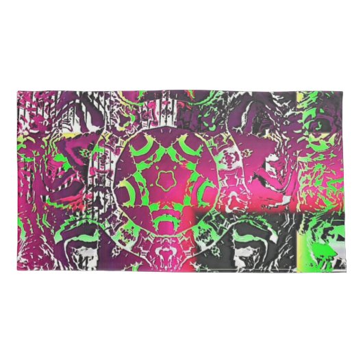 Housse D'oreillers Mon Nom N'Est Pas Donna (Dos-gauche)