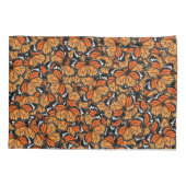 Housse D'oreillers Monarch Butterflies Coussins Coques (Dos-gauche)
