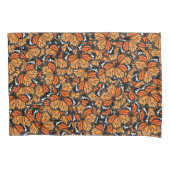 Housse D'oreillers Monarch Butterflies Coussins Coques (devant-gauche)