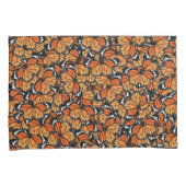 Housse D'oreillers Monarch Butterflies Coussins Coques (devant-Droit)