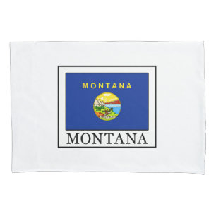 Housse D'oreillers Montana