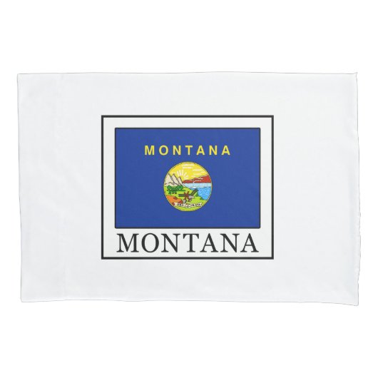 Housse D'oreillers Montana (devant)
