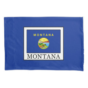 Housse D'oreillers Montana