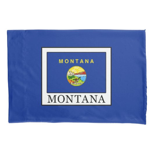 Housse D'oreillers Montana (devant)