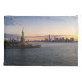 Housse D'oreillers Monuments | Statue of Liberty NYC (Dos)