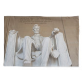 Housse D'oreillers Monuments | The Lincoln Memorial (Dos)