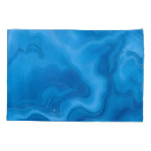 Housse D'oreillers Moonstone Blue (Dos)