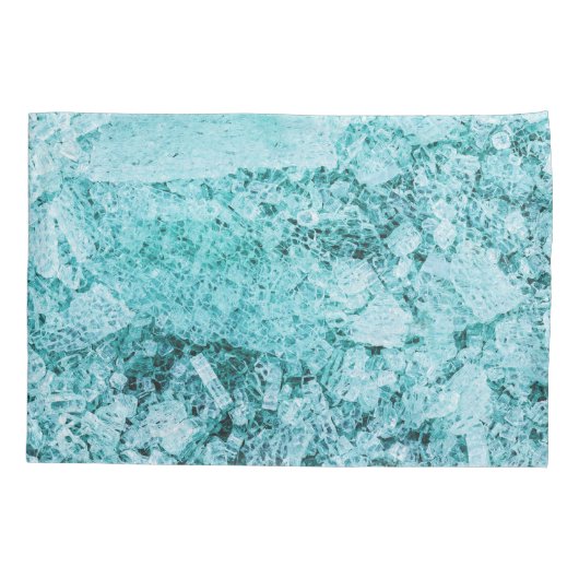 Housse D'oreillers morceaux d'intégration mentale (Dos)