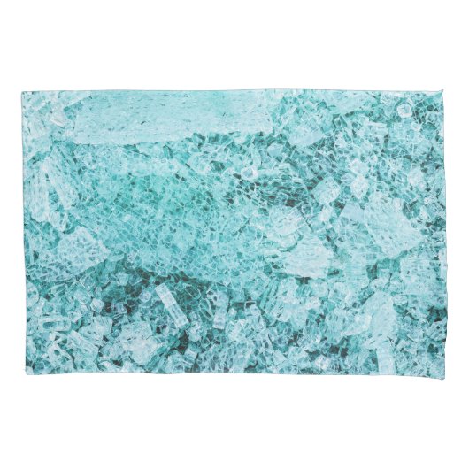 Housse D'oreillers morceaux d'intégration mentale (devant)