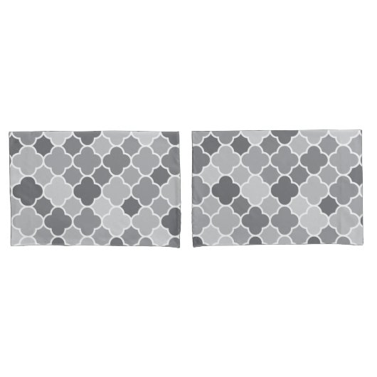 Housse D'oreillers Moroccan (devant-Set)