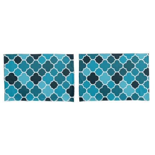 Housse D'oreillers Moroccan (devant-Set)
