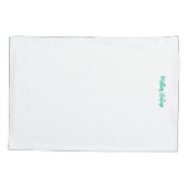 Housse D'oreillers Mother Nature (Dos)