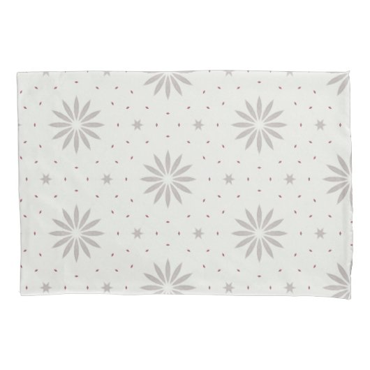 Housse D'oreillers Motif (devant-gauche)