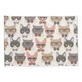 Housse D'oreillers Motif (Dos-Droit)