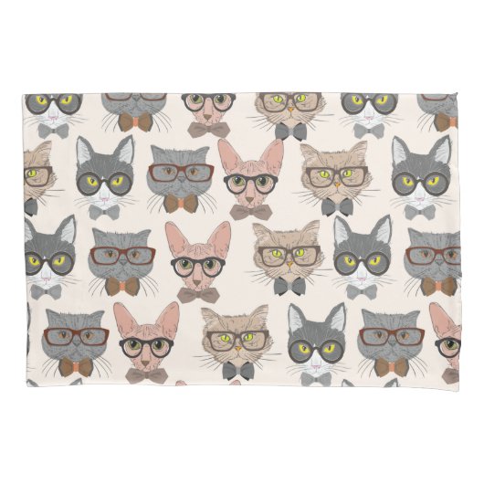 Housse D'oreillers Motif (devant-gauche)