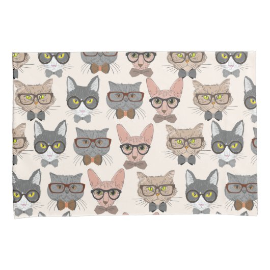 Housse D'oreillers Motif (devant-Droit)