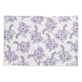 Housse D'oreillers Motif (Dos-gauche)