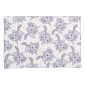 Housse D'oreillers Motif (devant-Droit)