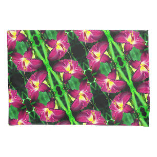 Housse D'oreillers Motif Abstrait