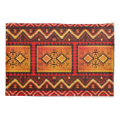 Housse D'oreillers Motif amérindien (Dos)