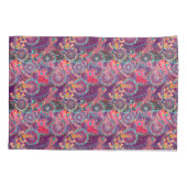 Housse D'oreillers Motif animal de style ethnique (Dos-gauche)