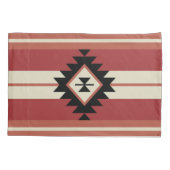 Housse D'oreillers Motif Aztec (Dos)