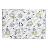 Housse D'oreillers Motif Beetlejus (Dos)