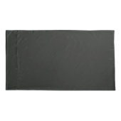 Housse D'oreillers Motif Boho Tropical Africain Mudcloth (Dos-gauche)