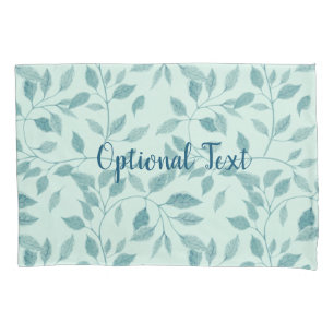 Housse D'oreillers Motif botanique Ivy complexe