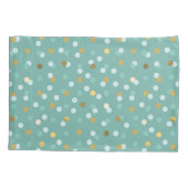 Housse D'oreillers Motif branché d'Eilin 3 (Dos-gauche)