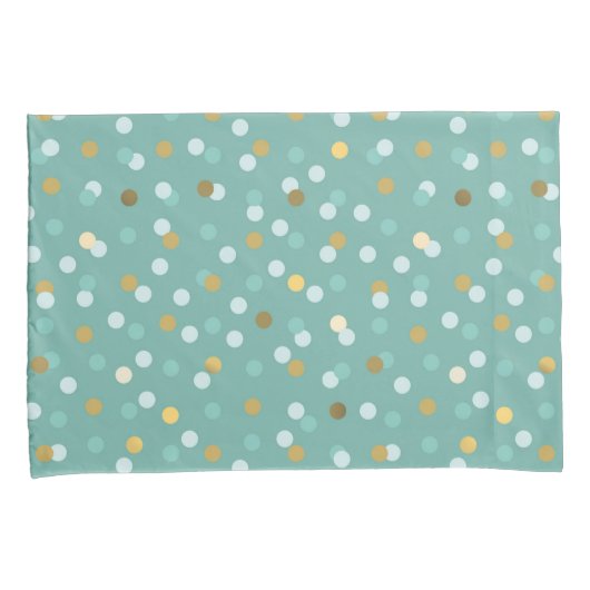 Housse D'oreillers Motif branché d'Eilin 3 (devant-Droit)