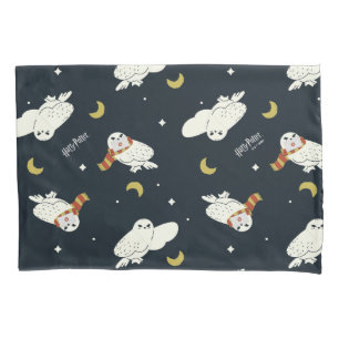 Housse D'oreillers Motif Clair de Lune d'Hedwig