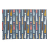Housse D'oreillers Motif Cravate papa (devant-Droit)