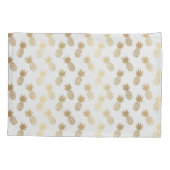 Housse D'oreillers Motif d'ananas (Dos)