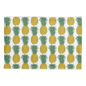 Housse D'oreillers Motif d'ananas (Dos)
