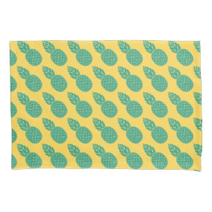 Housse D'oreillers Motif d'ananas