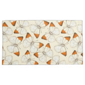 Housse D'oreillers Motif d'aquarelle papillons (devant-Droit)