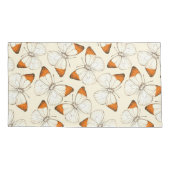 Housse D'oreillers Motif d'aquarelle papillons (Dos-gauche)