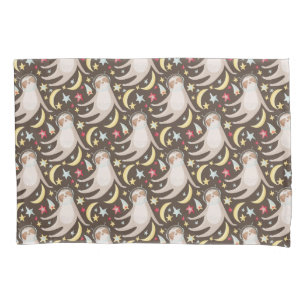 Housse D'oreillers Motif d'astronaute de paresse