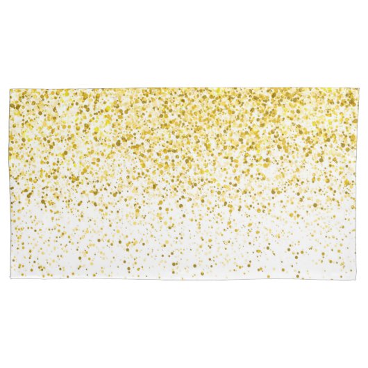 Housse D'oreillers Motif de dégradé de rayonnement 1 (devant)