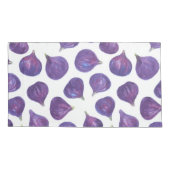 Housse D'oreillers Motif de figues aquarelle (Dos-gauche)