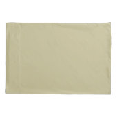 Housse D'oreillers Motif de fleurs de Chrysanthemum (par William Morr (Dos-gauche)