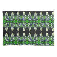 Motif de fleurs de lupine pourpre à un seul type