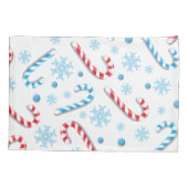 Housse D'oreillers Motif de friandise doux de Christmassy (Dos)