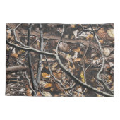 Housse D'oreillers Motif de la chasse au camouflage 6 (Dos)