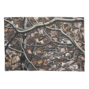 Housse D'oreillers Motif de la chasse au camouflage 6