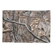 Housse D'oreillers Motif de la chasse au camouflage 8 (Dos)