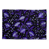 Housse D'oreillers Motif  de l'aquarelle Abstraite (Dos)