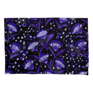 Housse D'oreillers Motif  de l'aquarelle Abstraite